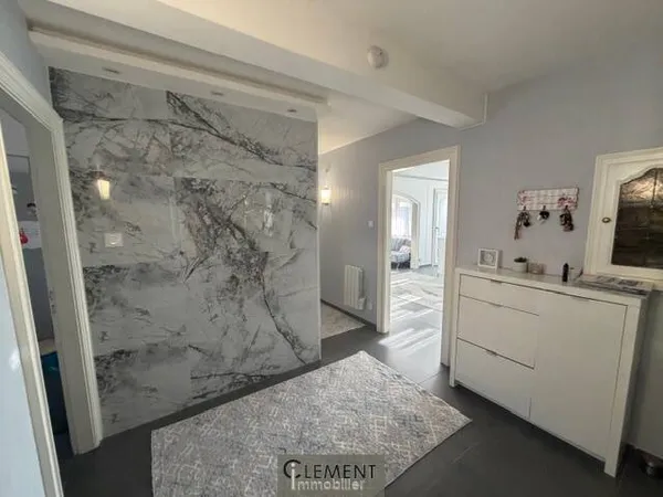 Appartement 5 pièces 102 m² 