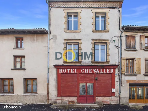 Maison de ville 4 pièces 131 m² 