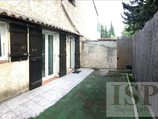APPARTEMENT LES MILLES - 2 pièce(s) - 34 m2 