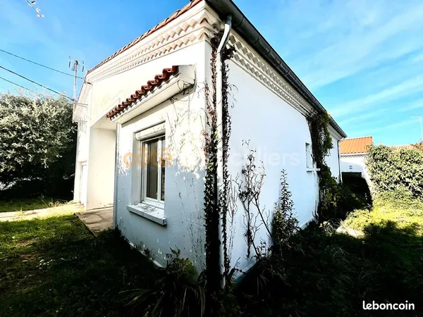 Maison 4 pièces 82 m² 