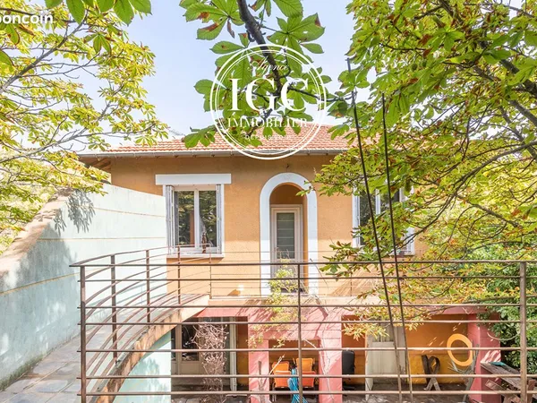 Maison 6 pièces 152 m² 