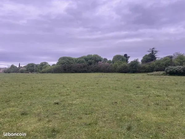 Terrain 507 m² 