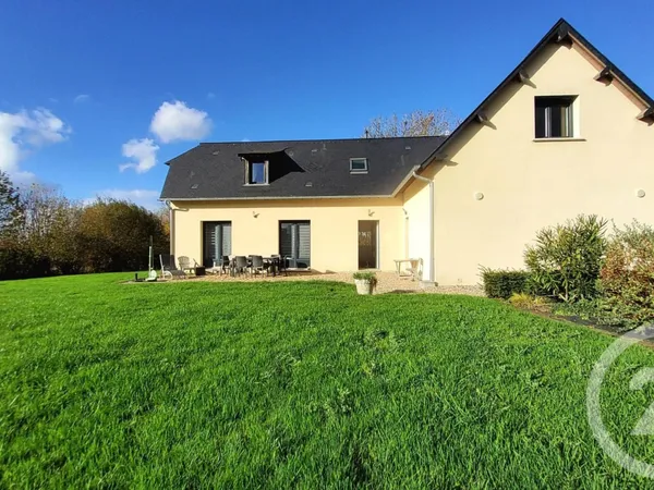 Maison Vente Pont-l'Évêque 5p 140m² 539000€