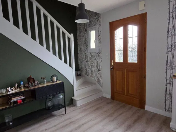 Maison 6 pièces 102 m² 