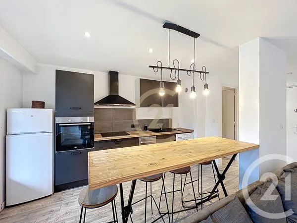 Appartement 2 pièces 45 m² 