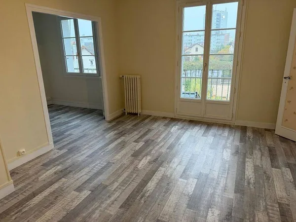 Appartement 4 pièces 