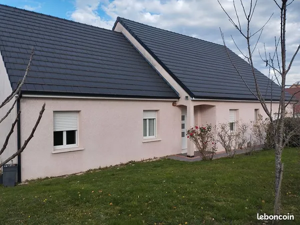 Maison 5 pièces 147 m² 