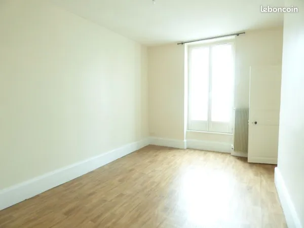 Appartement 3 pièces 55 m² 