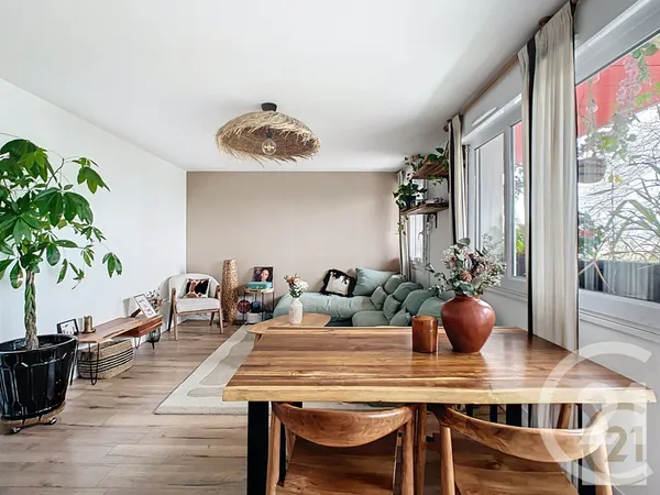 Appartement 5 pièces 78 m² 