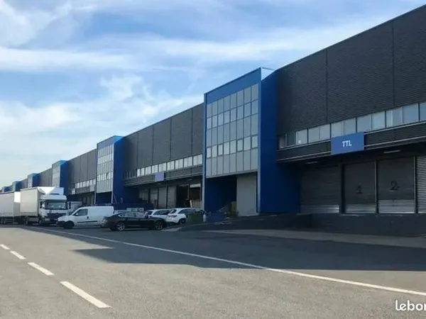 Local commercial 3482 m² 