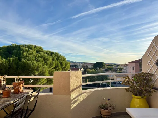 Appartement 2 pièces 39 m² 