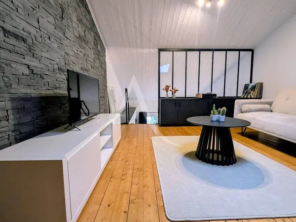 Appartement 2 pièces 35 m² 