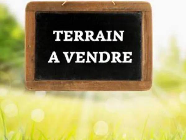 Terrain à bâtir 