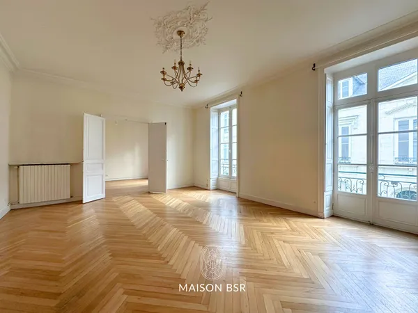 Appartement Rue Colbert Type 3 de 108.75 m2 
