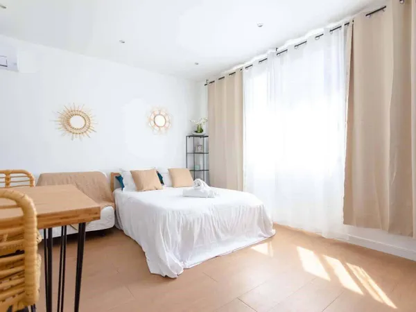 Appartement 1 pièce 23 m² 
