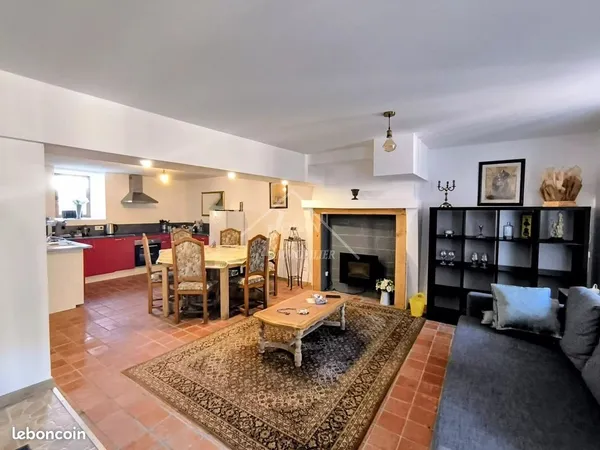 Maison 4 pièces 118 m² 