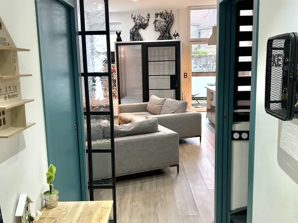 Appartement 6 pièces 137 m² 