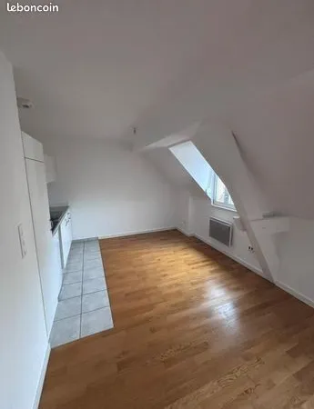 Appartement 1 pièce 25 m² 