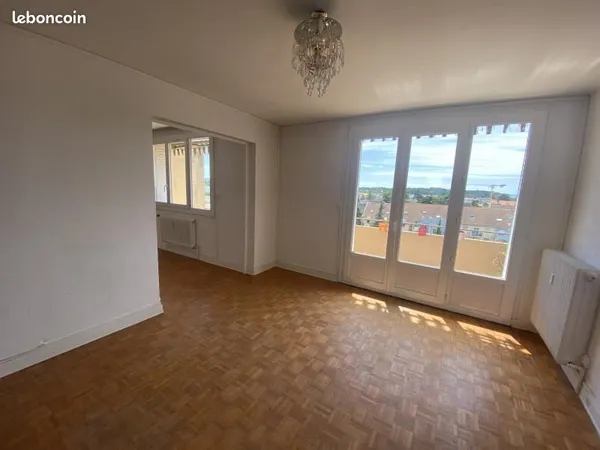 Appartement 4 pièces 71 m² 