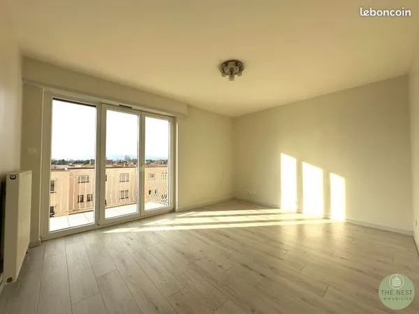 Appartement 2 pièces 56 m² 