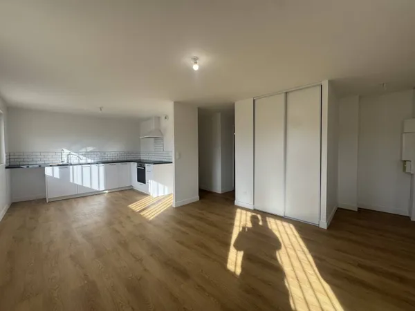 Appartement 3 pièces 69 m² 