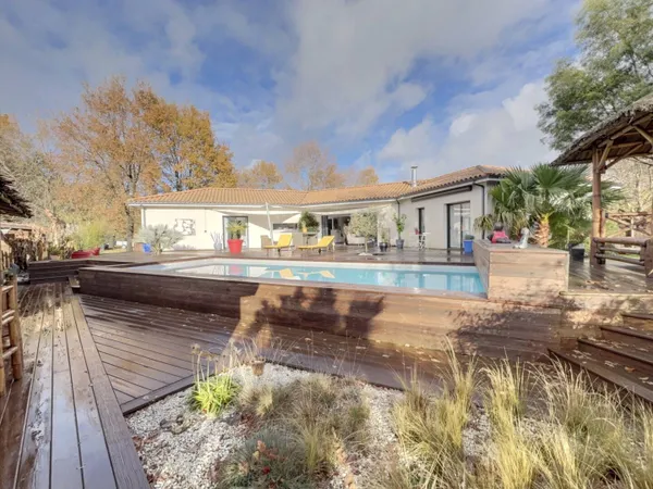 Maison 5 pièces 150 m² 