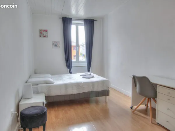 Appartement 3 pièces 50 m² 