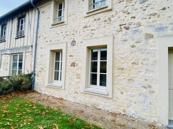 Appartement 3 pièces 58 m² 