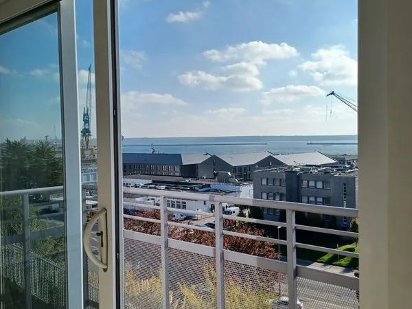 Appartement-3 pièces-55m² 