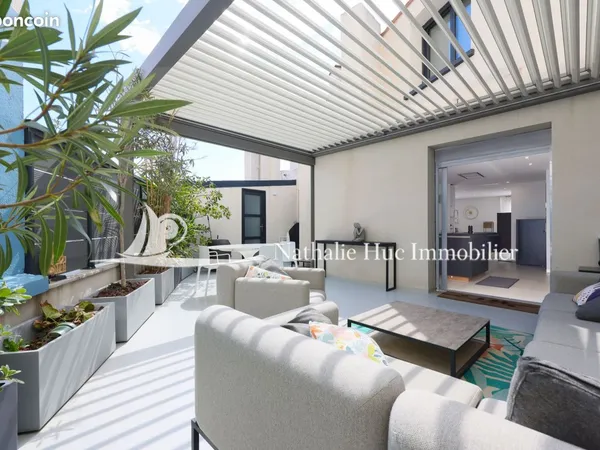 Appartement 5 pièces 168 m² 