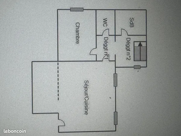 Appartement T2 de charme - Centre-ville de Montauban 