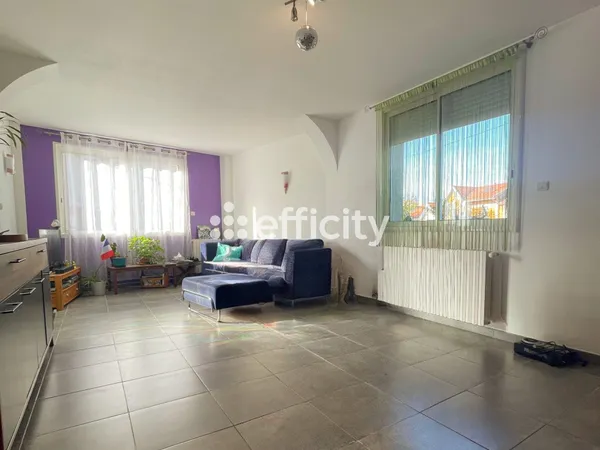 Appartement 3 pièces 86 m² 