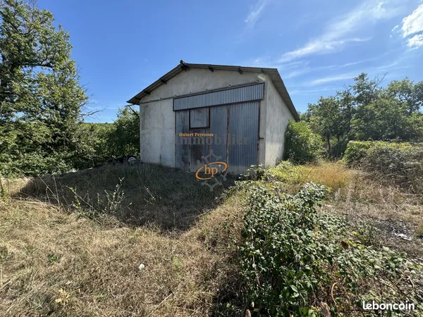 Maison 1 pièce 105 m² 