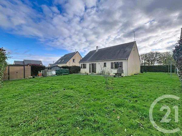 Maison 4 pièces 83 m² 