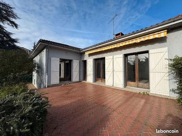 Maison 4 pièces 129 m² 