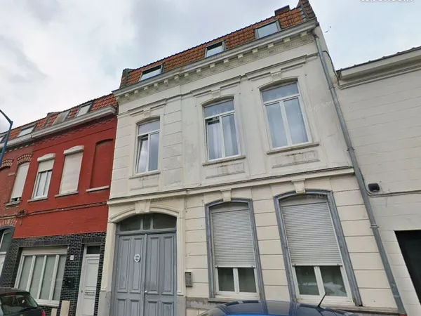 Appartement 2 pièces 38 m² 