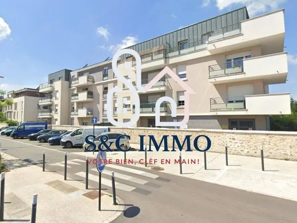 Appartement 2 pièces 52 m² 