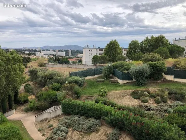Appartement 1 pièce 40 m² 