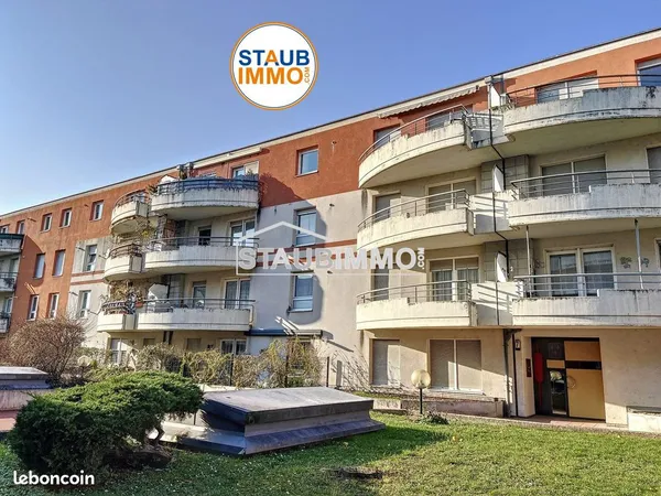 Appartement 4 pièces 85 m² 