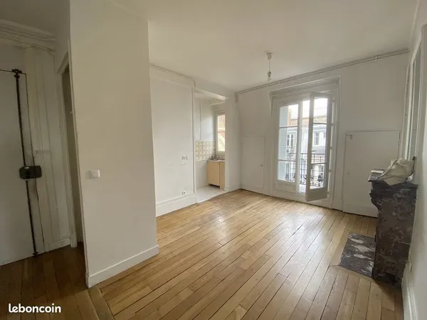 Appartement 3 pièces 55 m² 