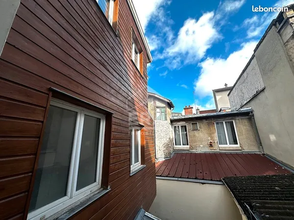 Appartement 4 pièces 78 m² 