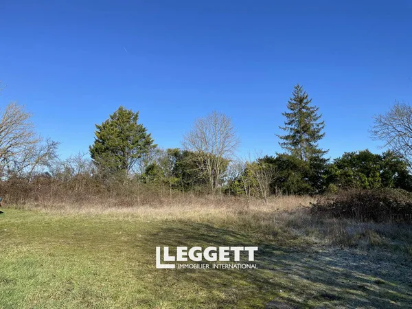 Terrain NaN pièce(s), GOUT-ROSSIGNOL 
