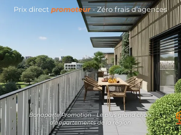 BEAU T3 DE 62M² PROCHE DES COMMODITES ET DE LA MER 