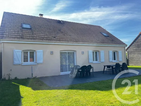 Maison 7 pièces 147 m² 