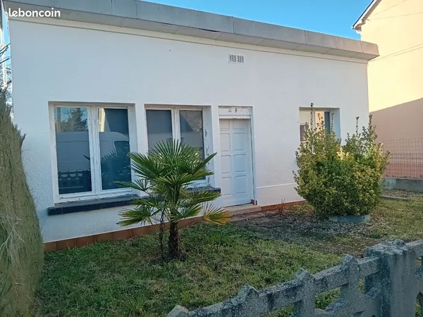 Maison à vendre 