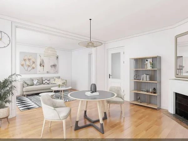 Appartement 5 pièces 95 m² 