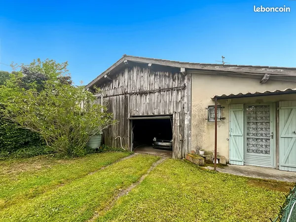 Grange 4 pièces 104 m² 