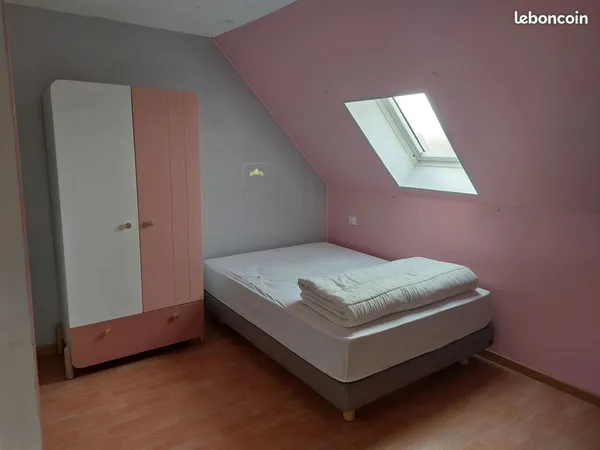 Chambre étudiant 