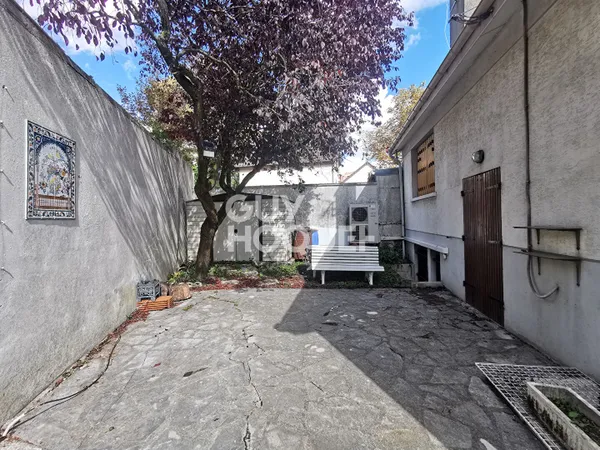 MAISON 130M² DPE C AVEC UN T2 INDEPENDANT 
