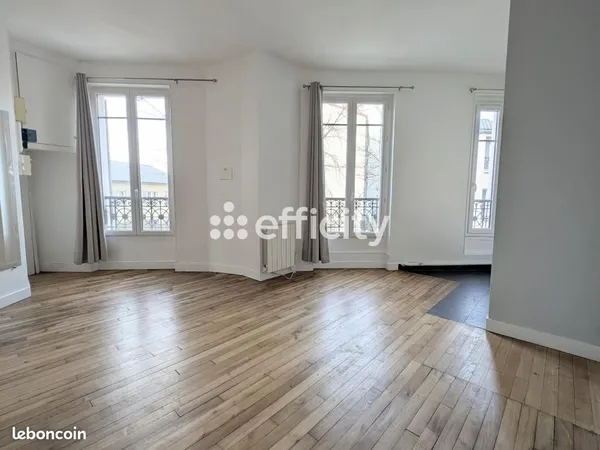 Appartement 2 pièces 36 m² 